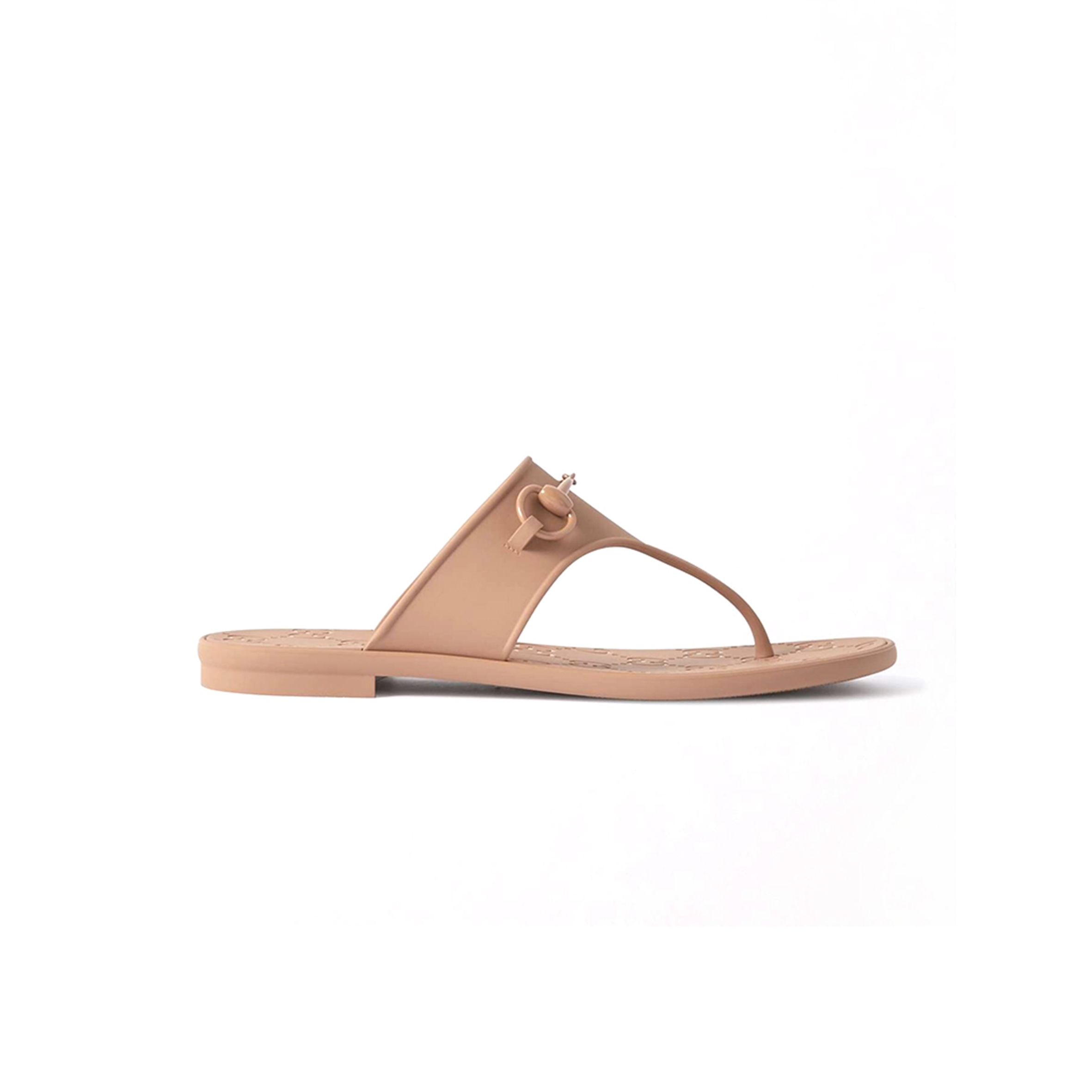 Gvc*1 horsebit thong sandals 780306